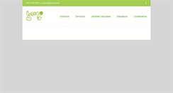 Desktop Screenshot of greenpty.com